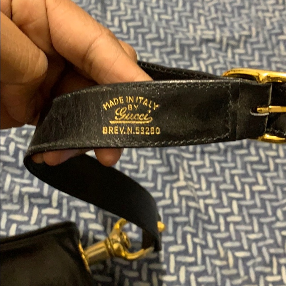 Vintage Gucci handbag - Picture 5 of 8